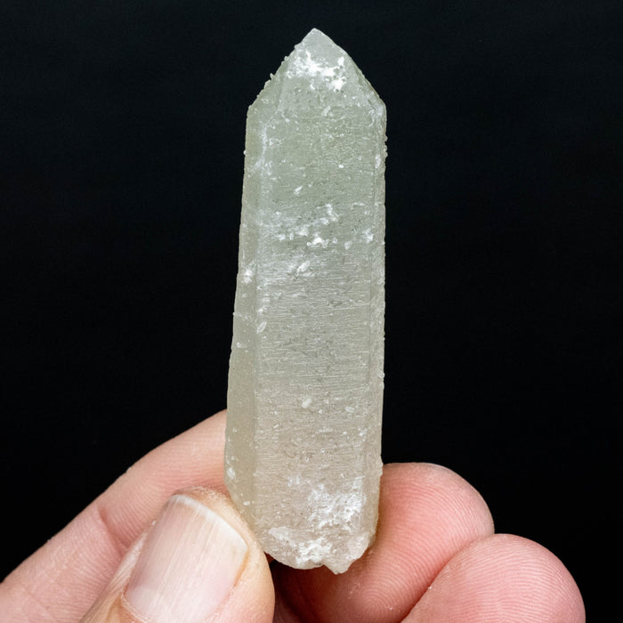 Actinolite in Quartz 22 g 60x18mm - InnerVision Crystals