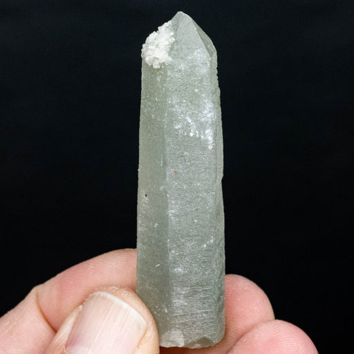 Actinolite in Quartz 22 g 66x17mm - InnerVision Crystals