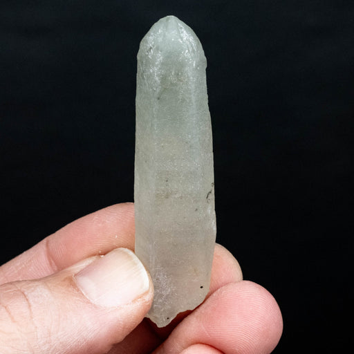 Actinolite in Quartz 22 g 69x17mm - InnerVision Crystals