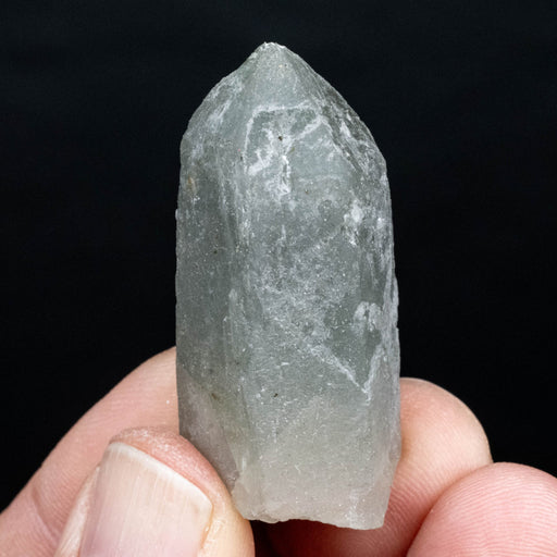 Actinolite in Quartz 24 g 45x18mm - InnerVision Crystals