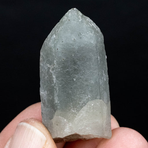 Actinolite in Quartz 24 g 45x18mm - InnerVision Crystals