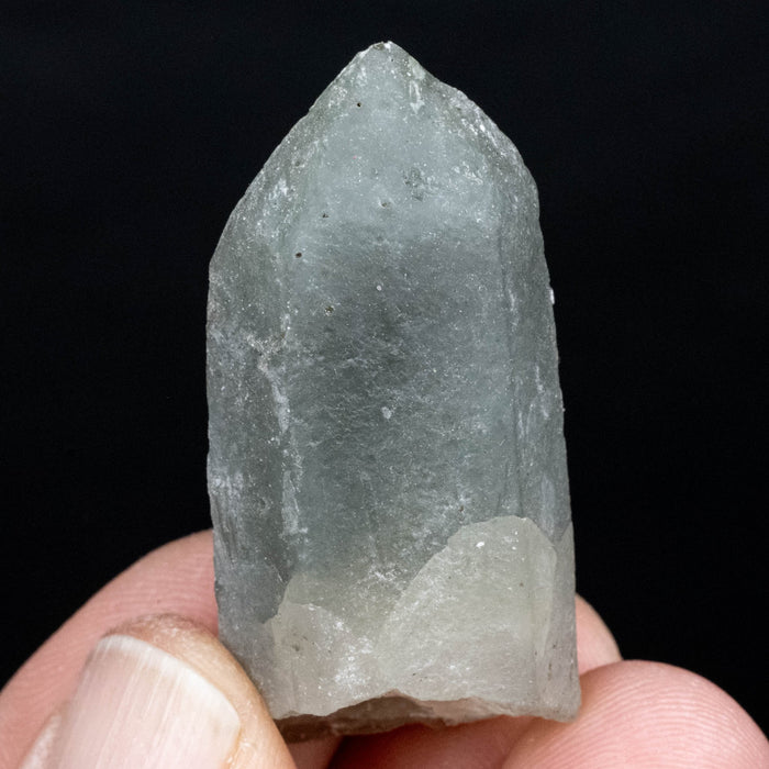 Actinolite in Quartz 24 g 45x18mm - InnerVision Crystals