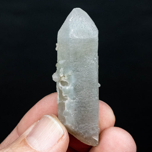 Actinolite in Quartz 24 g 58x18mm - InnerVision Crystals