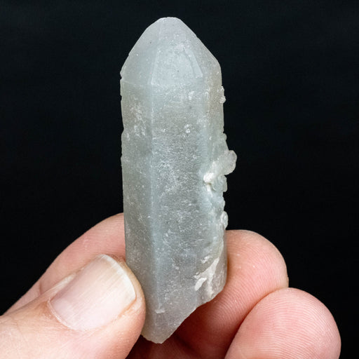 Actinolite in Quartz 24 g 58x18mm - InnerVision Crystals