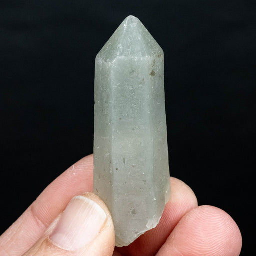Actinolite in Quartz 24 g 58x19mm - InnerVision Crystals