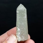 Actinolite in Quartz 24 g 60x18mm - InnerVision Crystals