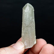 Actinolite in Quartz 24 g 60x18mm - InnerVision Crystals