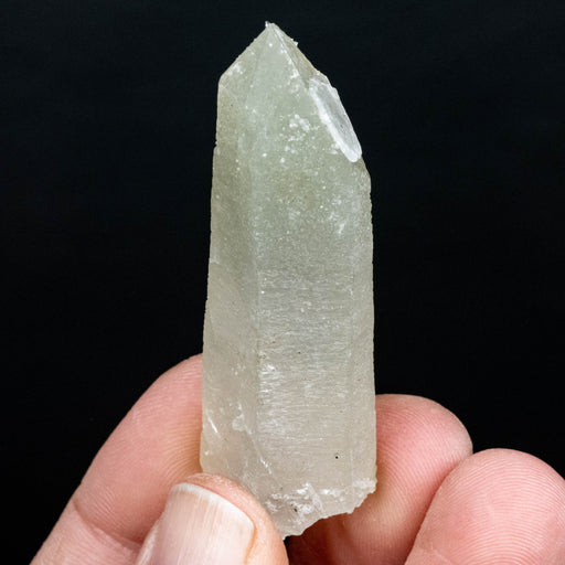 Actinolite in Quartz 24 g 60x20mm - InnerVision Crystals