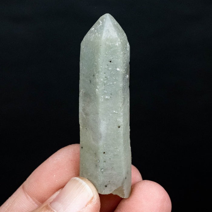 Actinolite in Quartz 26 g 65x13mm - InnerVision Crystals