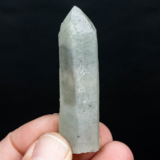 Actinolite in Quartz 26 g 65x13mm - InnerVision Crystals