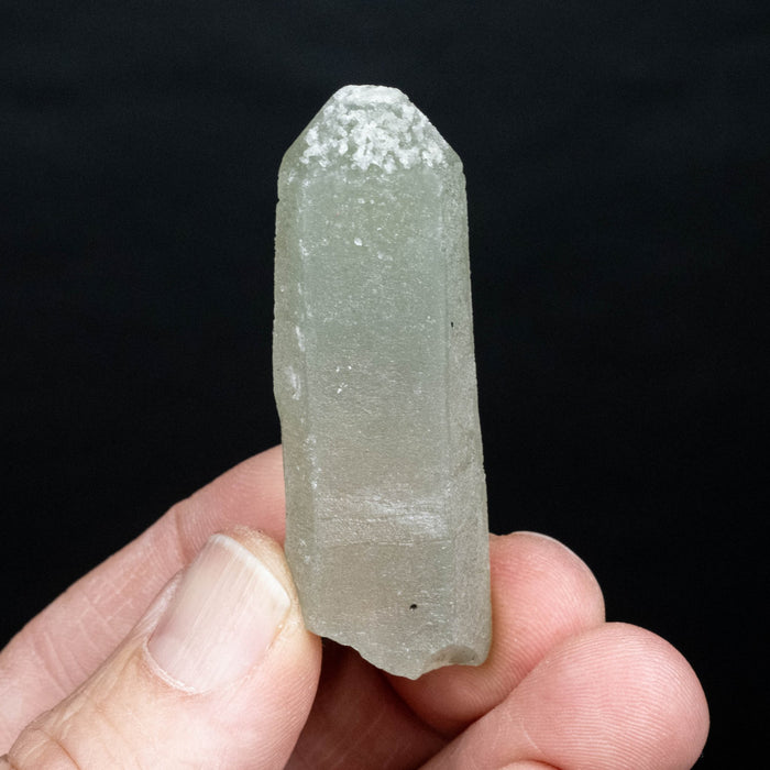 Actinolite in Quartz 27 g 56x20mm - InnerVision Crystals
