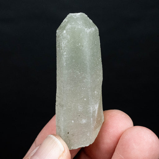 Actinolite in Quartz 27 g 56x20mm - InnerVision Crystals