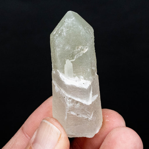 Actinolite in Quartz 29 g 57x22mm - InnerVision Crystals