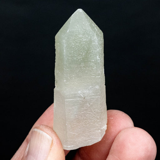 Actinolite in Quartz 29 g 57x22mm - InnerVision Crystals