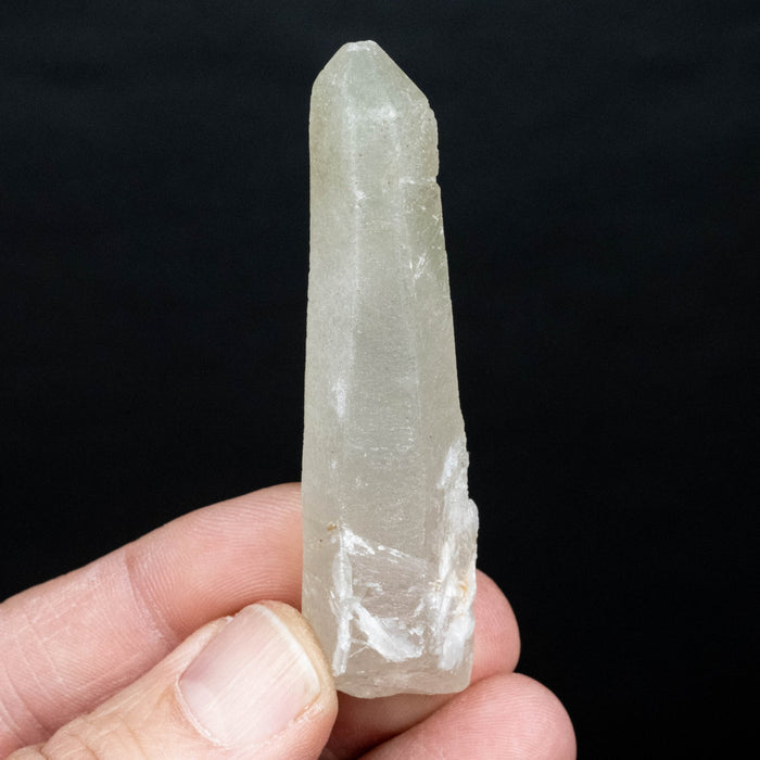 Actinolite in Quartz 30 g 77x19mm - InnerVision Crystals
