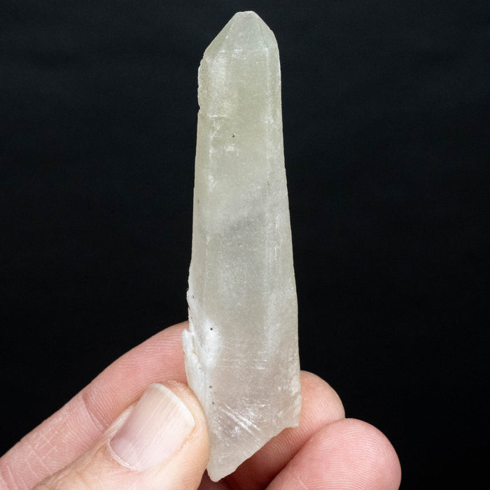 Actinolite in Quartz 30 g 77x19mm - InnerVision Crystals