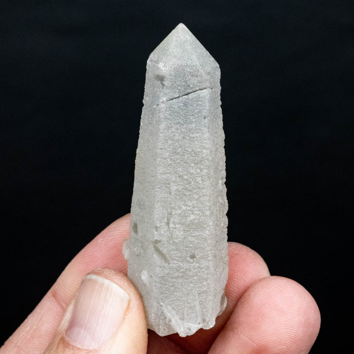 Actinolite in Quartz 31 g 61x21mm - InnerVision Crystals