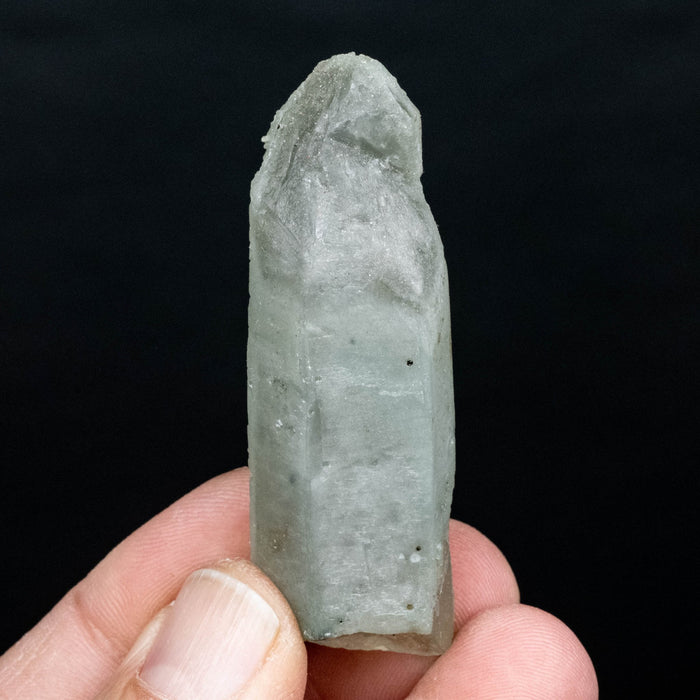 Actinolite in Quartz 33 g 64x17mm - InnerVision Crystals