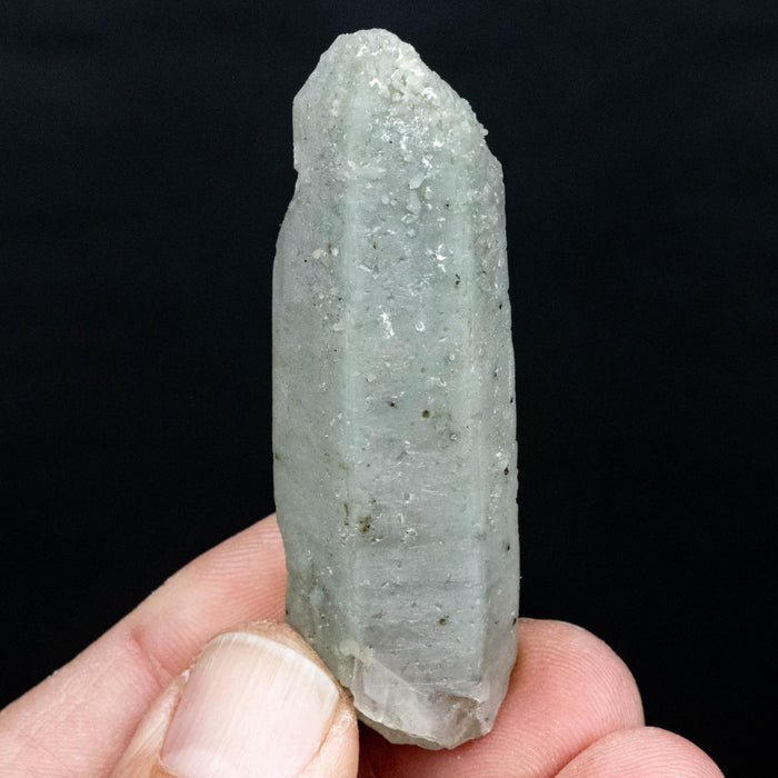Actinolite in Quartz 33 g 64x17mm - InnerVision Crystals