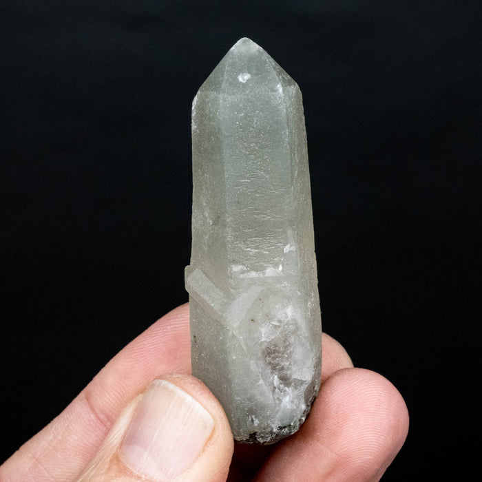 Actinolite in Quartz 34 g 64x20mm - InnerVision Crystals