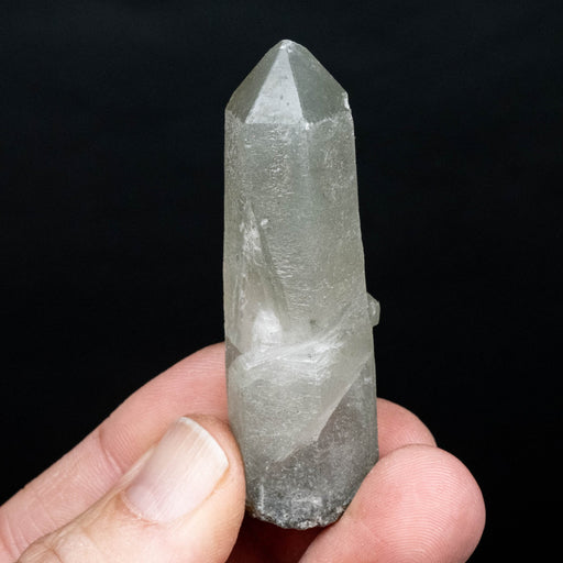 Actinolite in Quartz 34 g 64x20mm - InnerVision Crystals