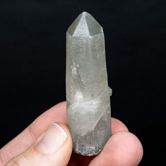 Actinolite in Quartz 34 g 64x20mm - InnerVision Crystals
