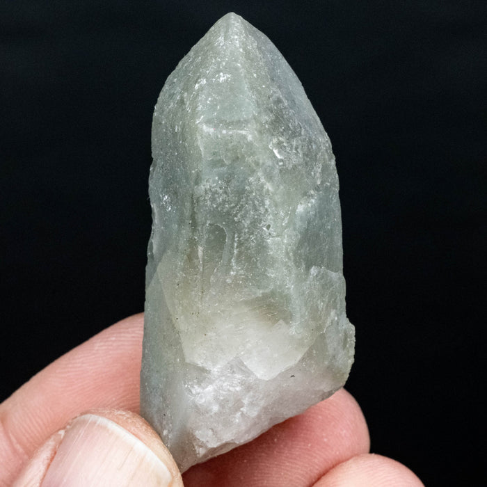 Actinolite in Quartz 35 g 56x22mm - InnerVision Crystals