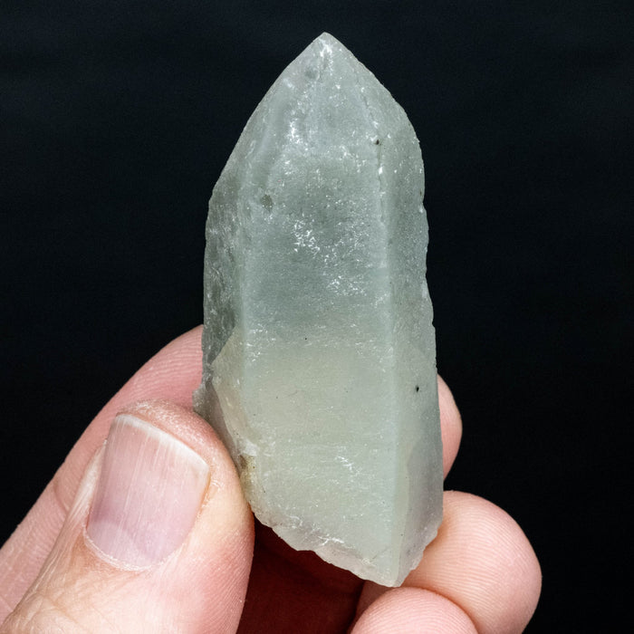 Actinolite in Quartz 35 g 56x22mm - InnerVision Crystals