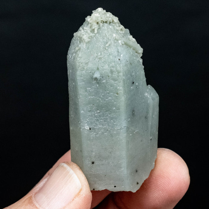 Actinolite in Quartz 36 g 52x26mm - InnerVision Crystals
