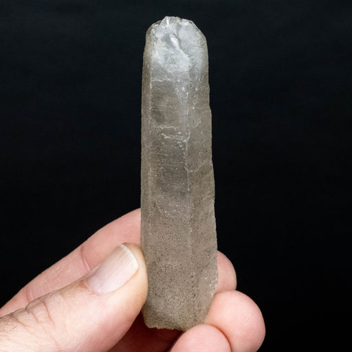 Actinolite in Quartz 38 g 81x20mm - InnerVision Crystals