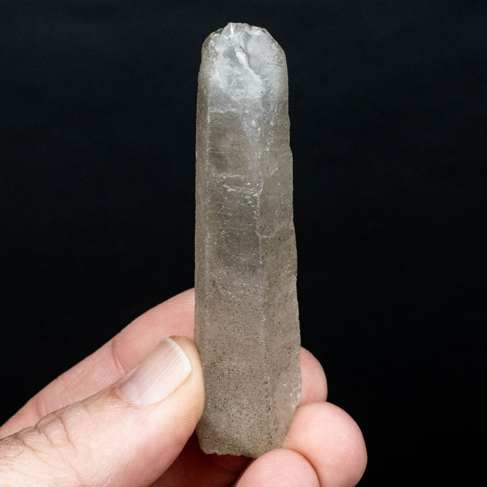Actinolite in Quartz 38 g 81x20mm - InnerVision Crystals