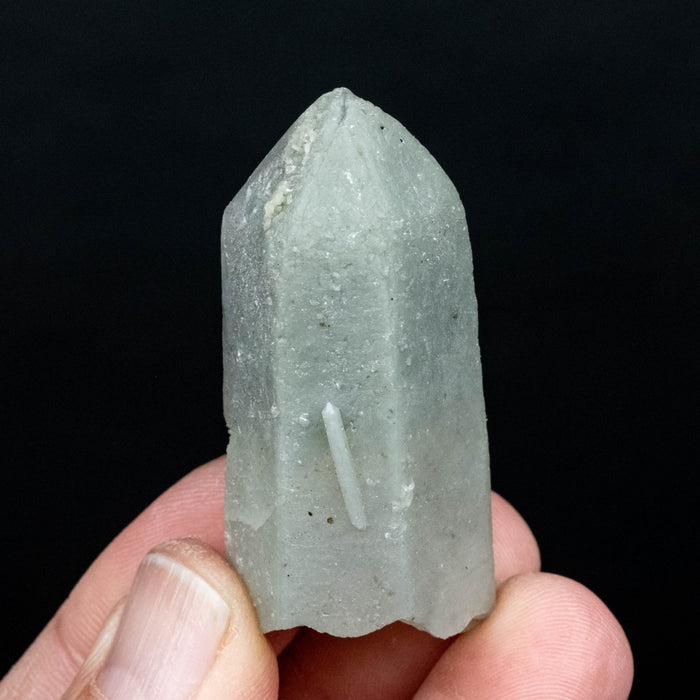Actinolite in Quartz 39 g 53x24mm - InnerVision Crystals