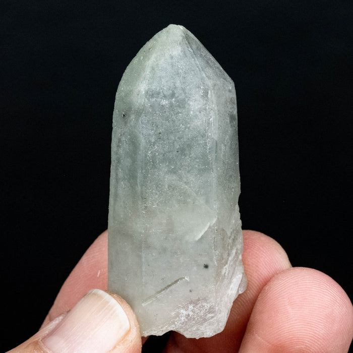 Actinolite in Quartz 39 g 53x24mm - InnerVision Crystals