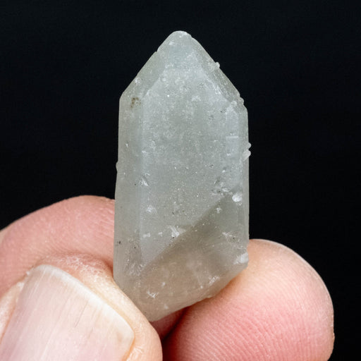 Actinolite in Quartz 4 g 31x13mm - InnerVision Crystals