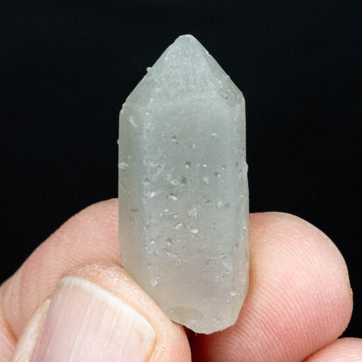 Actinolite in Quartz 4 g 31x13mm - InnerVision Crystals