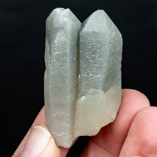 Actinolite in Quartz 40 g 53x29mm - InnerVision Crystals
