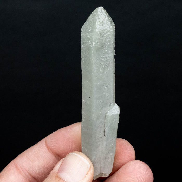 Actinolite in Quartz 40 g 89x18mm - InnerVision Crystals