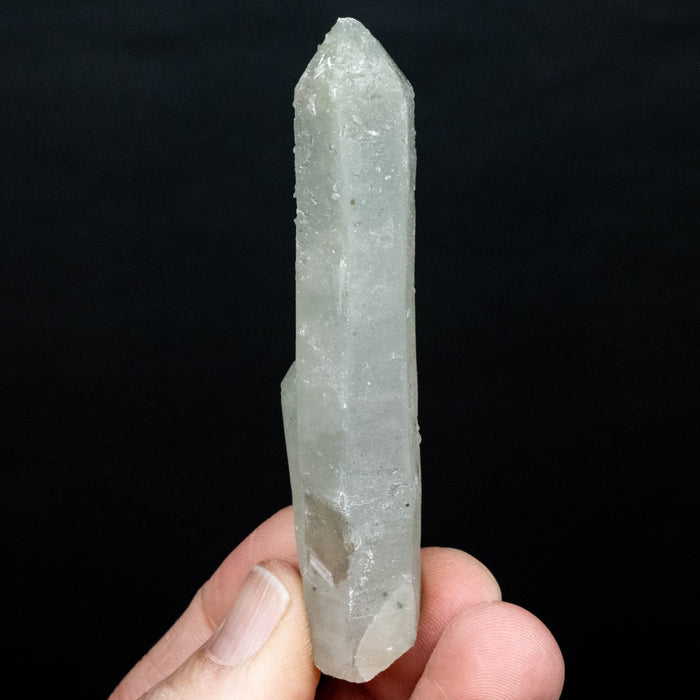 Actinolite in Quartz 40 g 89x18mm - InnerVision Crystals