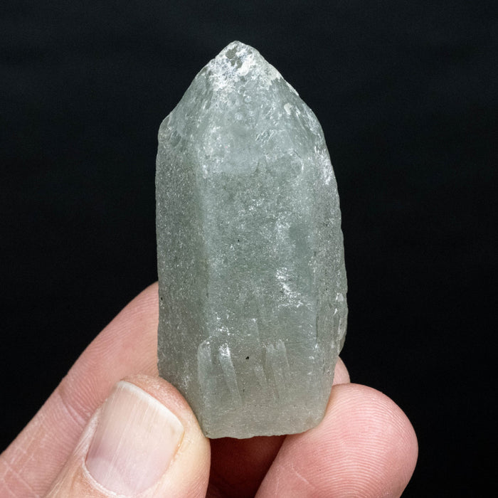 Actinolite in Quartz 42 g 52x25mm - InnerVision Crystals