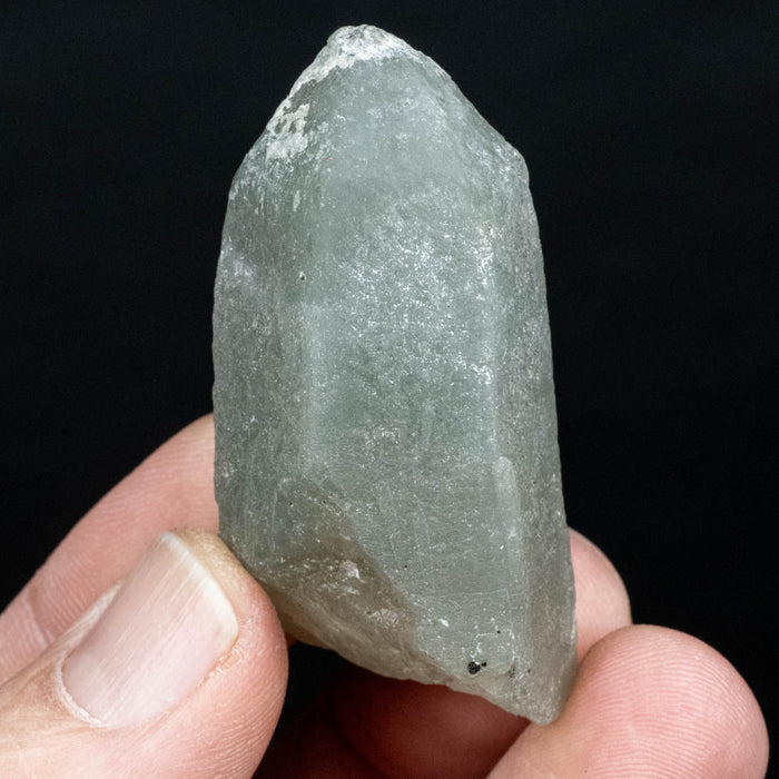 Actinolite in Quartz 42 g 52x25mm - InnerVision Crystals