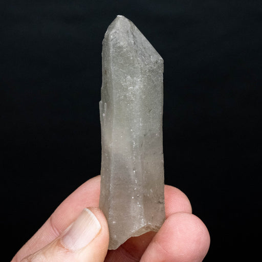 Actinolite in Quartz 43 g 76x20mm - InnerVision Crystals