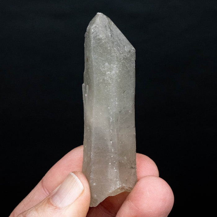 Actinolite in Quartz 43 g 76x20mm - InnerVision Crystals