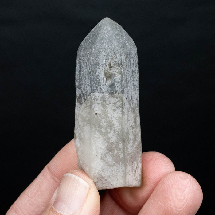Actinolite in Quartz 44 g 68x25mm - InnerVision Crystals