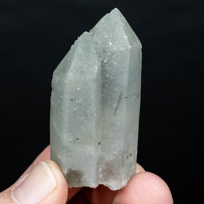 Actinolite in Quartz 46 g 63x27mm - InnerVision Crystals