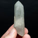 Actinolite in Quartz 47 g 74x21mm - InnerVision Crystals
