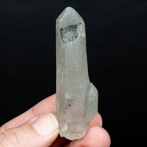 Actinolite in Quartz 47 g 79x25mm - InnerVision Crystals