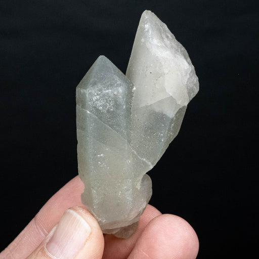 Actinolite in Quartz 49 g 69x36mm - InnerVision Crystals