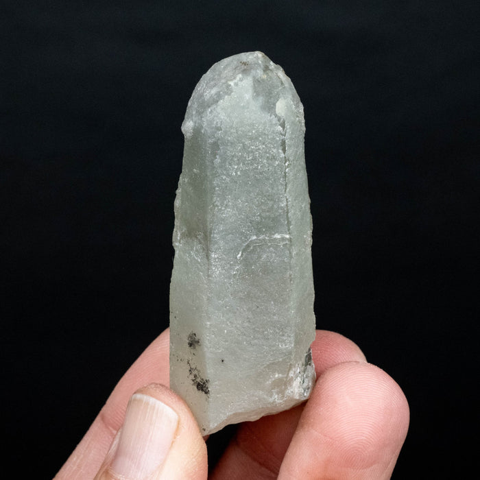 Actinolite in Quartz 50 g 69x24mm - InnerVision Crystals