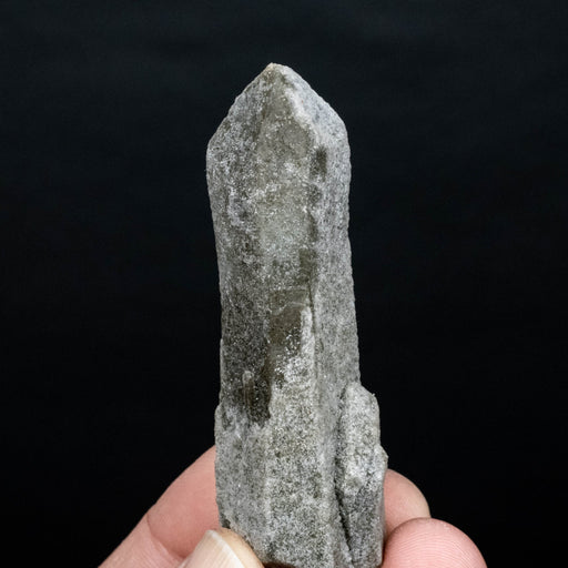 Actinolite in Quartz 52 g 75x24mm - InnerVision Crystals