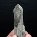Actinolite in Quartz 52 g 75x24mm - InnerVision Crystals